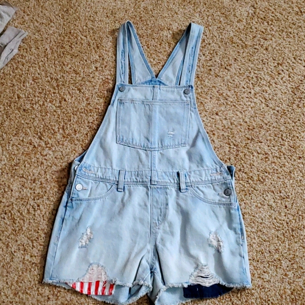 Overalls